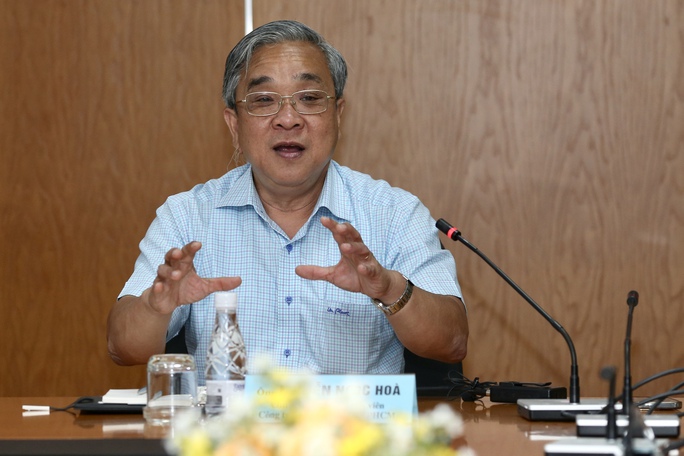 Tạo làn sóng thu hút đầu tư thứ 3 từ Trung tâm Tài chính quốc tế TP HCM - Ảnh 1. Tạo làn sóng thu hút đầu tư thứ 3 từ Trung tâm Tài chính quốc tế TP HCM - Ảnh 1.