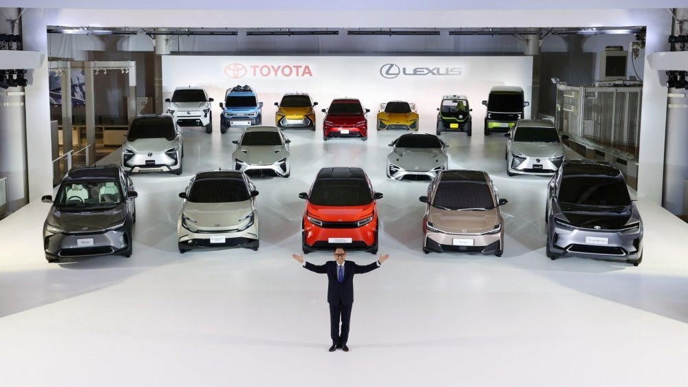 Bị cáo buộc ngăn Úc phát triển xe điện, Toyota trả lời: Quá sớm và quá mạo hiểm - Ảnh 1.