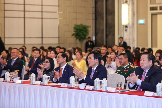 Hợp tác Việt Nam-Singapore được kỳ vọng trở thành hình mẫu trong giai đoạn mới để giải quyết các thách thức - Ảnh 3.