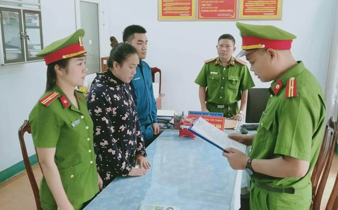 Chiêu thức lừa đảo lấy hơn 115 tỉ đồng của 3 nữ quái ở Quảng Nam - Ảnh 3. Chiêu thức lừa đảo lấy hơn 115 tỉ đồng của 3 nữ quái ở Quảng Nam - Ảnh 3.