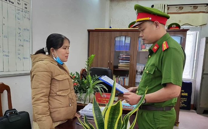 Chiêu thức lừa đảo lấy hơn 115 tỉ đồng của 3 nữ quái ở Quảng Nam - Ảnh 2. Chiêu thức lừa đảo lấy hơn 115 tỉ đồng của 3 nữ quái ở Quảng Nam - Ảnh 2.