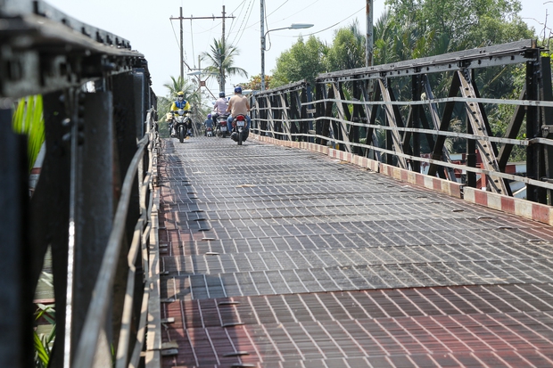  Hiện trạng cây cầu gần 600 tỉ đồng được người dân mong chờ suốt 20 năm ở TP.HCM - Ảnh 16.