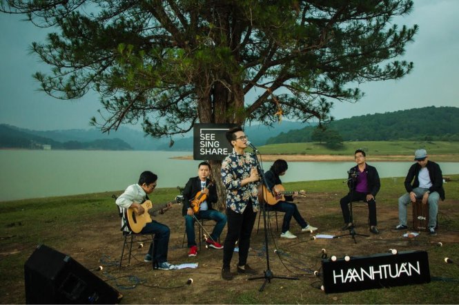 Kết thúc thành công concert Chân Trời Rực Rỡ, MXH vẫn rộ lên tranh cãi về chuyện hát cover và âm nhạc tử tế của Hà Anh Tuấn - Ảnh 3.