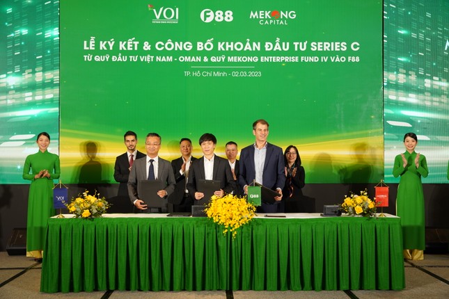 Những ông lớn nào rót tiền để F88 cho vay? - Ảnh 1. Những ông lớn nào rót tiền để F88 cho vay? - Ảnh 1.