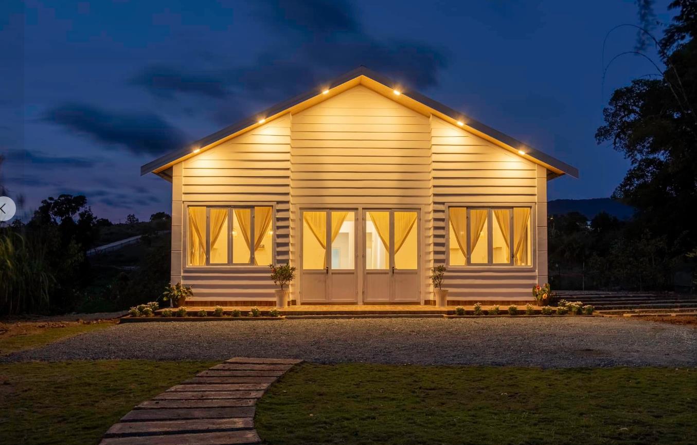 Mơ sống gần gũi với thiên nhiên, gia đình 9x chi gần 2 tỷ về quê làm vườn nhưng vẫn kinh doanh ở thành phố để bớt gánh nặng tài chính - Ảnh 2.