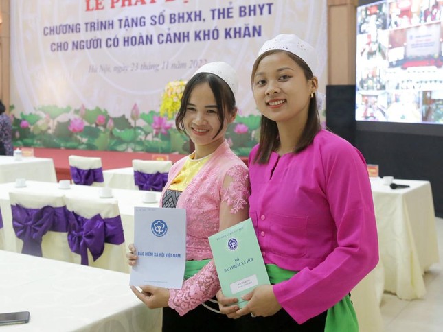 Đóng bảo hiểm xã hội tự nguyện được nhận chế độ thai sản 2 triệu đồng? - Ảnh 1. Đóng bảo hiểm xã hội tự nguyện được nhận chế độ thai sản 2 triệu đồng? - Ảnh 1.