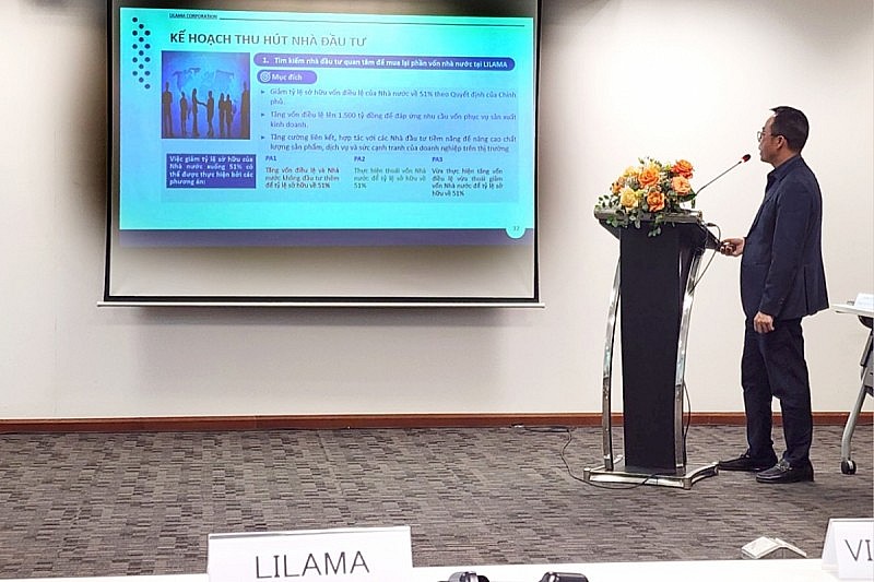 Tổng Công ty Lắp máy Việt Nam (LILAMA): Tìm kiếm nhà đầu tư chiến lược - Ảnh 1.