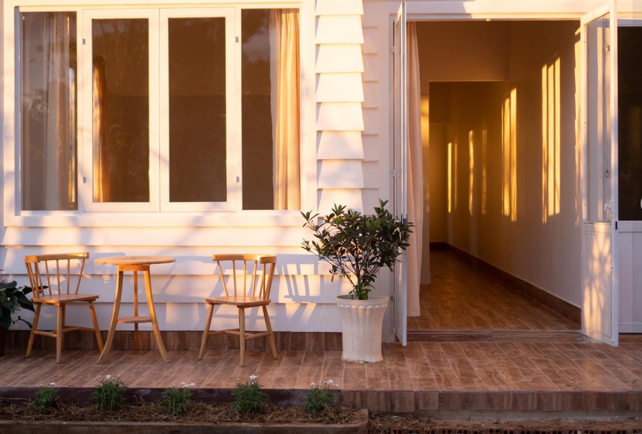 Mơ sống gần gũi với thiên nhiên, gia đình 9x chi gần 2 tỷ về quê làm vườn nhưng vẫn kinh doanh ở thành phố để bớt gánh nặng tài chính - Ảnh 4.