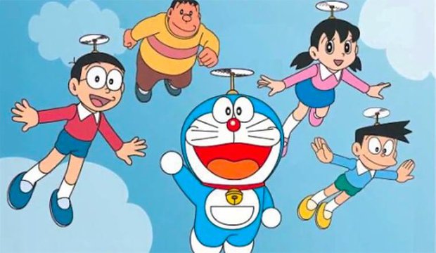 Jaian  Goda Takeshi Cậu Bé To Béo Trong Doraemon