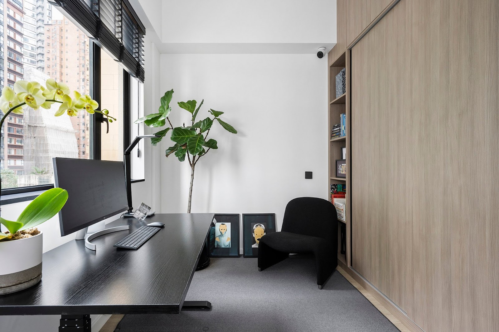 Cải tạo căn hộ 214m2 từ 63 năm trước: Sự tối tăm và tồi tàn hoàn toàn biến mất, gia chủ nhận nhà mà ngỡ ngàng - Ảnh 6.