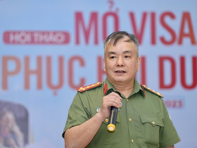 ‘Chính sách visa của Việt Nam được đánh giá là thông thoáng, thuận lợi’ - Ảnh 2.