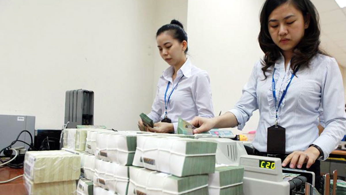 Lãi suất huy động giảm nhiệt liệu lãi suất cho vay có giảm tương ứng? - Ảnh 1. Lãi suất huy động giảm nhiệt liệu lãi suất cho vay có giảm tương ứng? - Ảnh 1.