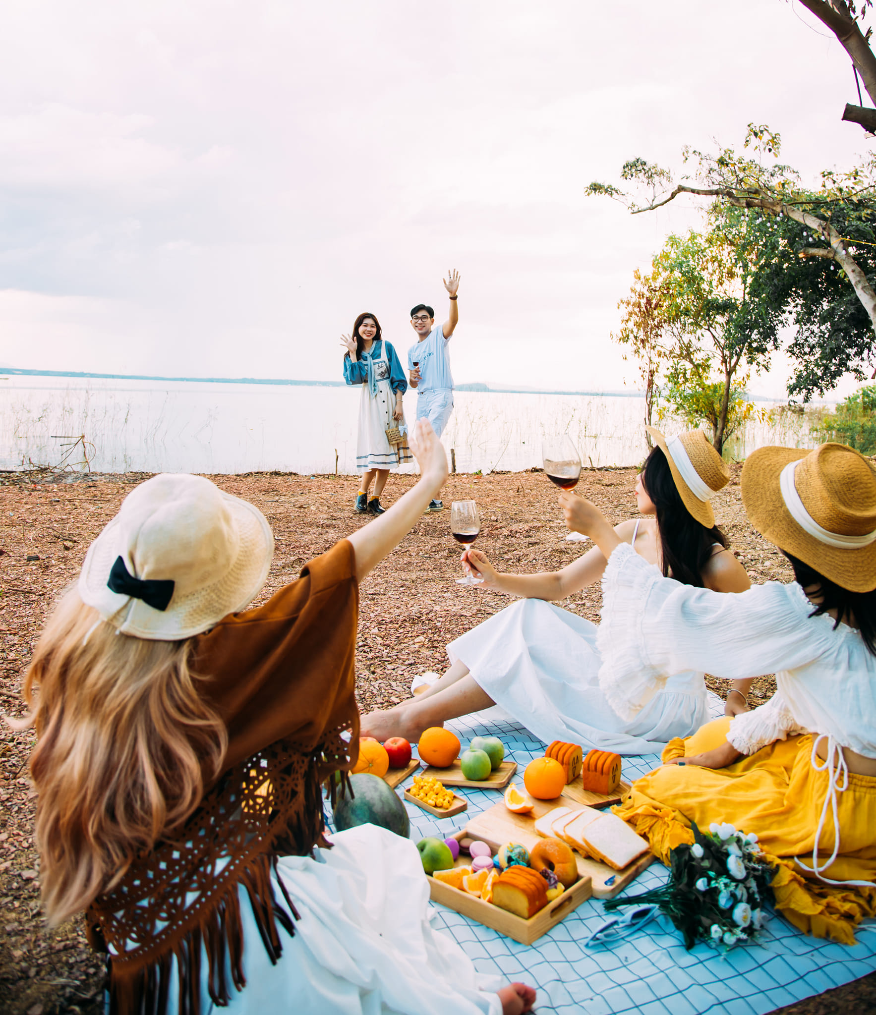 Vừa hòa mình với thiên nhiên vừa trải nghiệm tiện nghi cực xịn tại các khu glamping quanh hồ Trị An - Ảnh 27. Vừa hòa mình với thiên nhiên vừa trải nghiệm tiện nghi cực xịn tại các khu glamping quanh hồ Trị An - Ảnh 27.