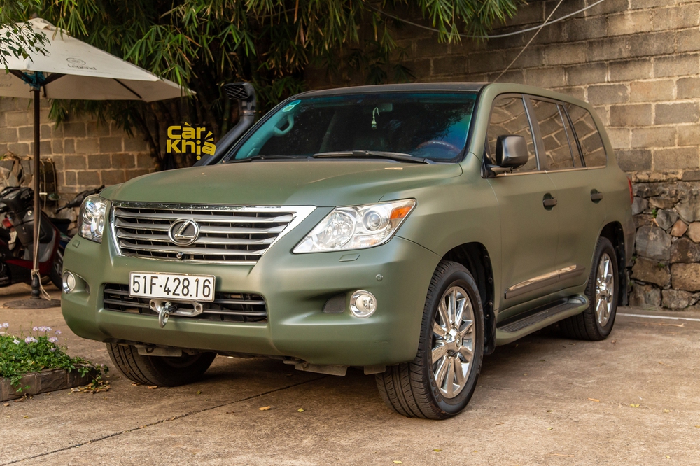  Ông Đặng Lê Nguyên Vũ mang dàn SUV độ khủng đến lễ hội cà phê lớn nhất Việt Nam: G 63 và LX 570 làm nền cho 10 chiếc Range Rover - Ảnh 15.