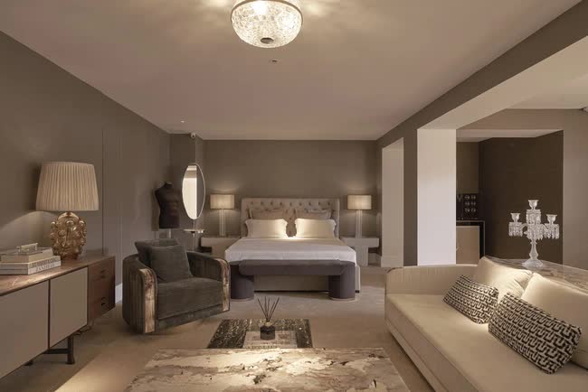 Bên trong ‘toà nhà triệu đô’ của NTK triệu đô Quách Thái Công có gì? - Ảnh 11. Bên trong ‘toà nhà triệu đô’ của NTK triệu đô Quách Thái Công có gì? - Ảnh 11.