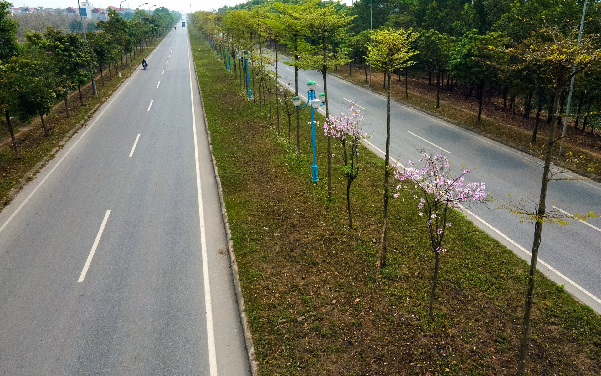 [Photo Essay] Bất động sản Mê Linh chuẩn bị bước vào chu kỳ mới - Ảnh 1.