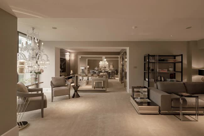 Bên trong ‘toà nhà triệu đô’ của NTK triệu đô Quách Thái Công có gì? - Ảnh 10. Bên trong ‘toà nhà triệu đô’ của NTK triệu đô Quách Thái Công có gì? - Ảnh 10.