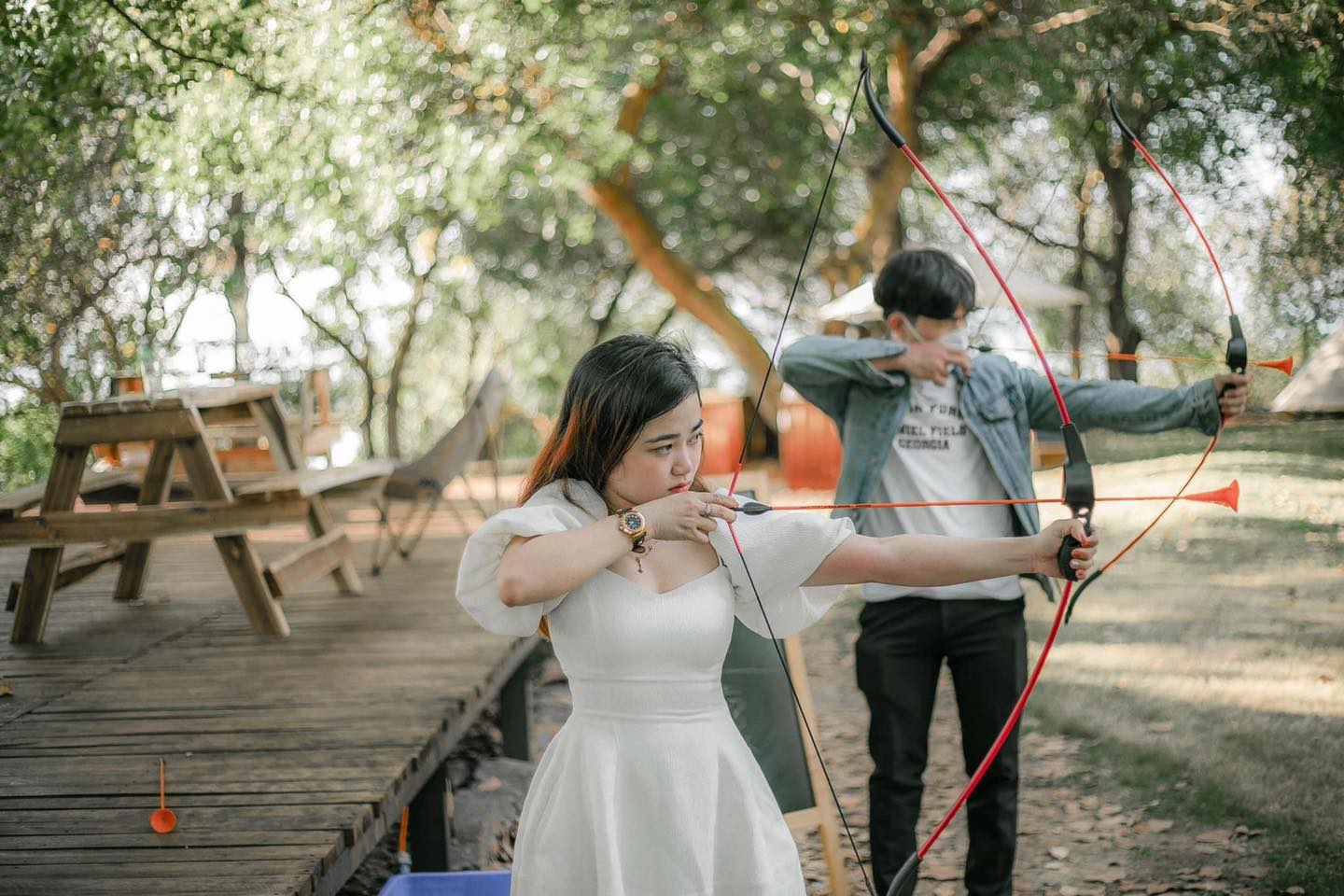 Vừa hòa mình với thiên nhiên vừa trải nghiệm tiện nghi cực xịn tại các khu glamping quanh hồ Trị An - Ảnh 16. Vừa hòa mình với thiên nhiên vừa trải nghiệm tiện nghi cực xịn tại các khu glamping quanh hồ Trị An - Ảnh 16.