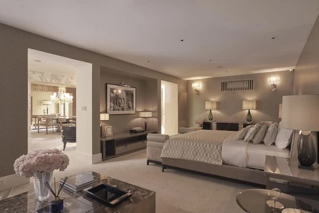 Bên trong ‘toà nhà triệu đô’ của NTK triệu đô Quách Thái Công có gì? - Ảnh 9. Bên trong ‘toà nhà triệu đô’ của NTK triệu đô Quách Thái Công có gì? - Ảnh 9.