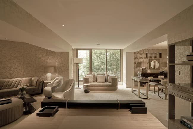 Bên trong ‘toà nhà triệu đô’ của NTK triệu đô Quách Thái Công có gì? - Ảnh 8. Bên trong ‘toà nhà triệu đô’ của NTK triệu đô Quách Thái Công có gì? - Ảnh 8.