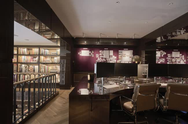 Bên trong ‘toà nhà triệu đô’ của NTK triệu đô Quách Thái Công có gì? - Ảnh 7. Bên trong ‘toà nhà triệu đô’ của NTK triệu đô Quách Thái Công có gì? - Ảnh 7.