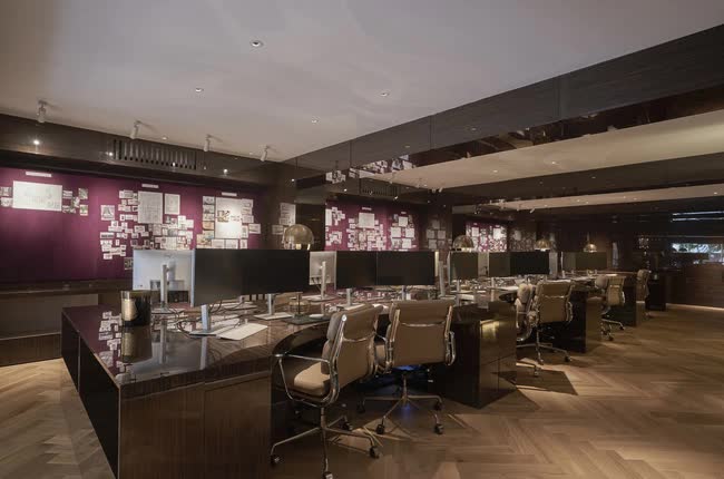 Bên trong ‘toà nhà triệu đô’ của NTK triệu đô Quách Thái Công có gì? - Ảnh 6. Bên trong ‘toà nhà triệu đô’ của NTK triệu đô Quách Thái Công có gì? - Ảnh 6.