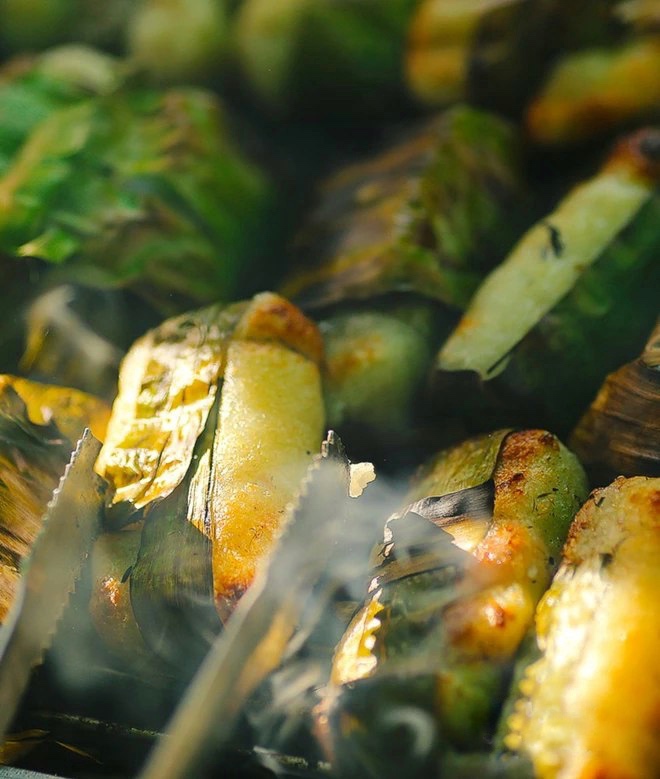 Món quà vặt dân dã ở Việt Nam có gì đặc biệt mà lại lọt top những món tráng miệng được yêu thích nhất trên thế giới? - Ảnh 4.