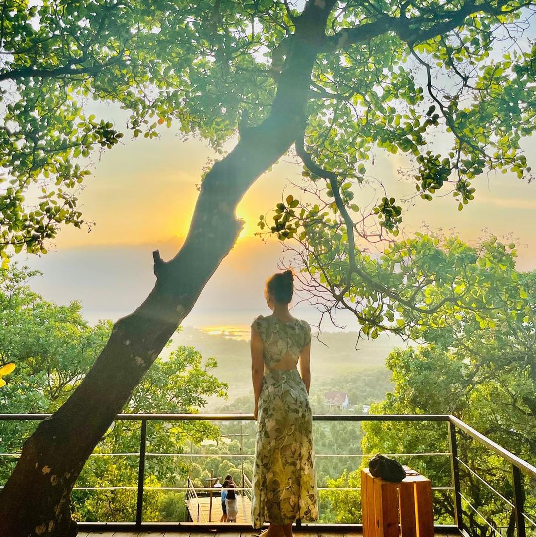 Vừa hòa mình với thiên nhiên vừa trải nghiệm tiện nghi cực xịn tại các khu glamping quanh hồ Trị An - Ảnh 12. Vừa hòa mình với thiên nhiên vừa trải nghiệm tiện nghi cực xịn tại các khu glamping quanh hồ Trị An - Ảnh 12.