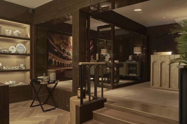 Bên trong ‘toà nhà triệu đô’ của NTK triệu đô Quách Thái Công có gì? - Ảnh 5. Bên trong ‘toà nhà triệu đô’ của NTK triệu đô Quách Thái Công có gì? - Ảnh 5.