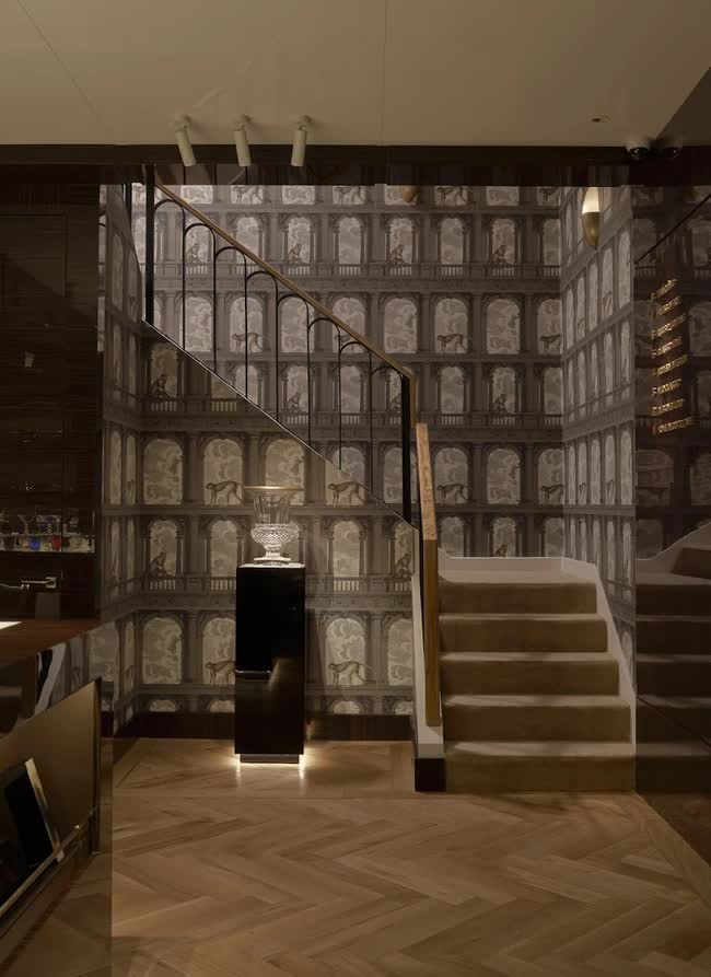 Bên trong ‘toà nhà triệu đô’ của NTK triệu đô Quách Thái Công có gì? - Ảnh 4. Bên trong ‘toà nhà triệu đô’ của NTK triệu đô Quách Thái Công có gì? - Ảnh 4.