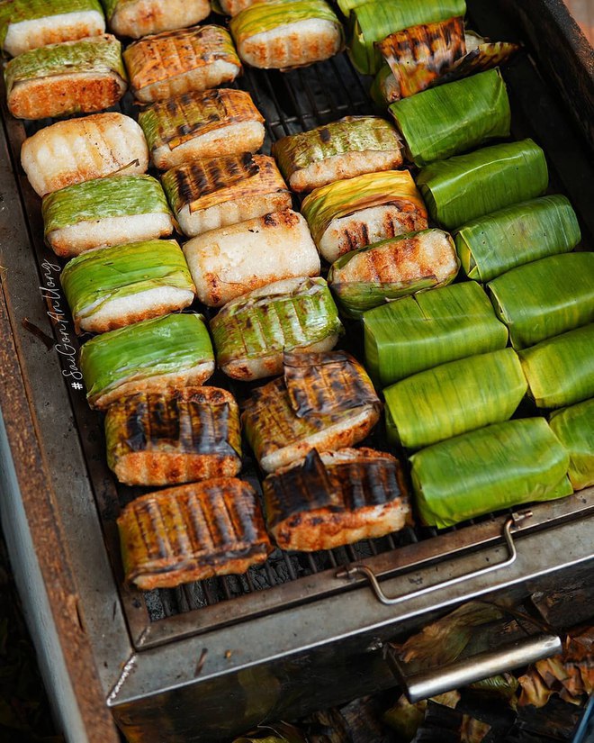 Món quà vặt dân dã ở Việt Nam có gì đặc biệt mà lại lọt top những món tráng miệng được yêu thích nhất trên thế giới? - Ảnh 2.