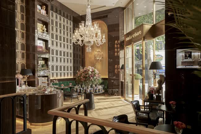 Bên trong ‘toà nhà triệu đô’ của NTK triệu đô Quách Thái Công có gì? - Ảnh 2. Bên trong ‘toà nhà triệu đô’ của NTK triệu đô Quách Thái Công có gì? - Ảnh 2.