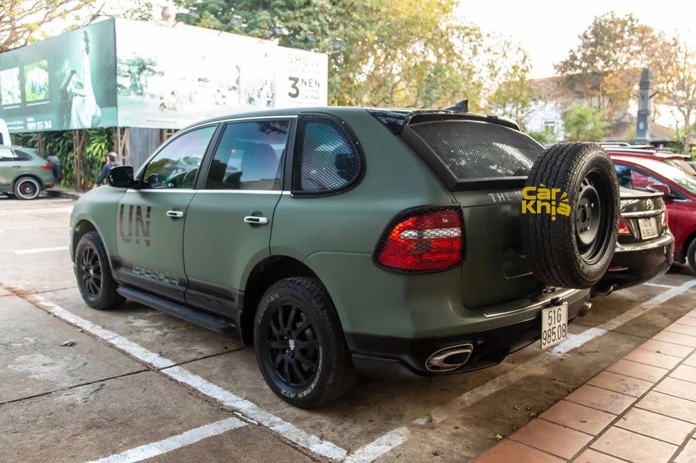  Ông Đặng Lê Nguyên Vũ mang dàn SUV độ khủng đến lễ hội cà phê lớn nhất Việt Nam: G 63 và LX 570 làm nền cho 10 chiếc Range Rover - Ảnh 23.