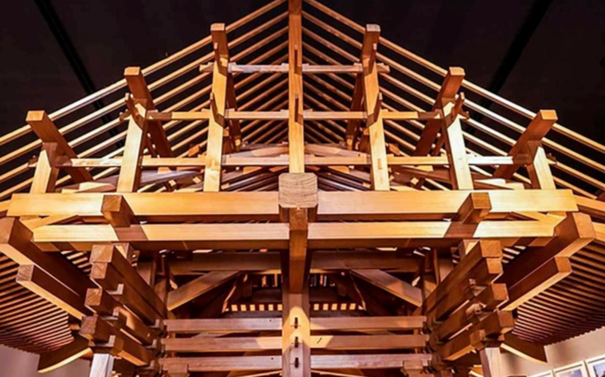 1500年近い日本の建設会社の成功の秘訣:子孫のタイプ、義理の息子を相続させてください! -写真1。 1500年近い日本の建設会社の成功の秘訣:子孫のタイプ、義理の息子を相続させてください! -写真1。