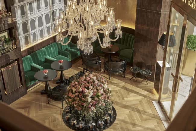 Bên trong ‘toà nhà triệu đô’ của NTK triệu đô Quách Thái Công có gì? - Ảnh 1. Bên trong ‘toà nhà triệu đô’ của NTK triệu đô Quách Thái Công có gì? - Ảnh 1.