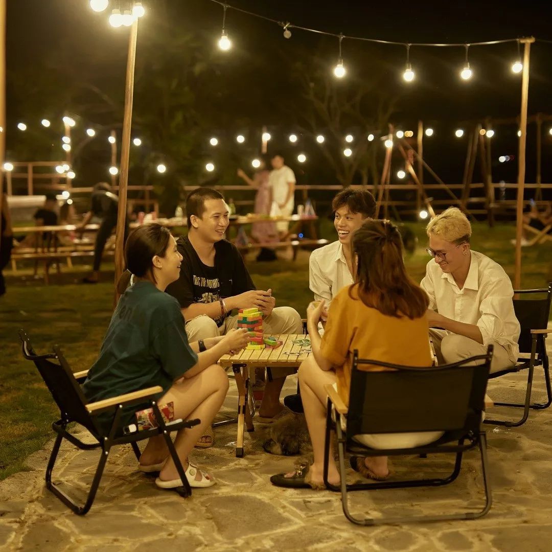 Vừa hòa mình với thiên nhiên vừa trải nghiệm tiện nghi cực xịn tại các khu glamping quanh hồ Trị An - Ảnh 7. Vừa hòa mình với thiên nhiên vừa trải nghiệm tiện nghi cực xịn tại các khu glamping quanh hồ Trị An - Ảnh 7.