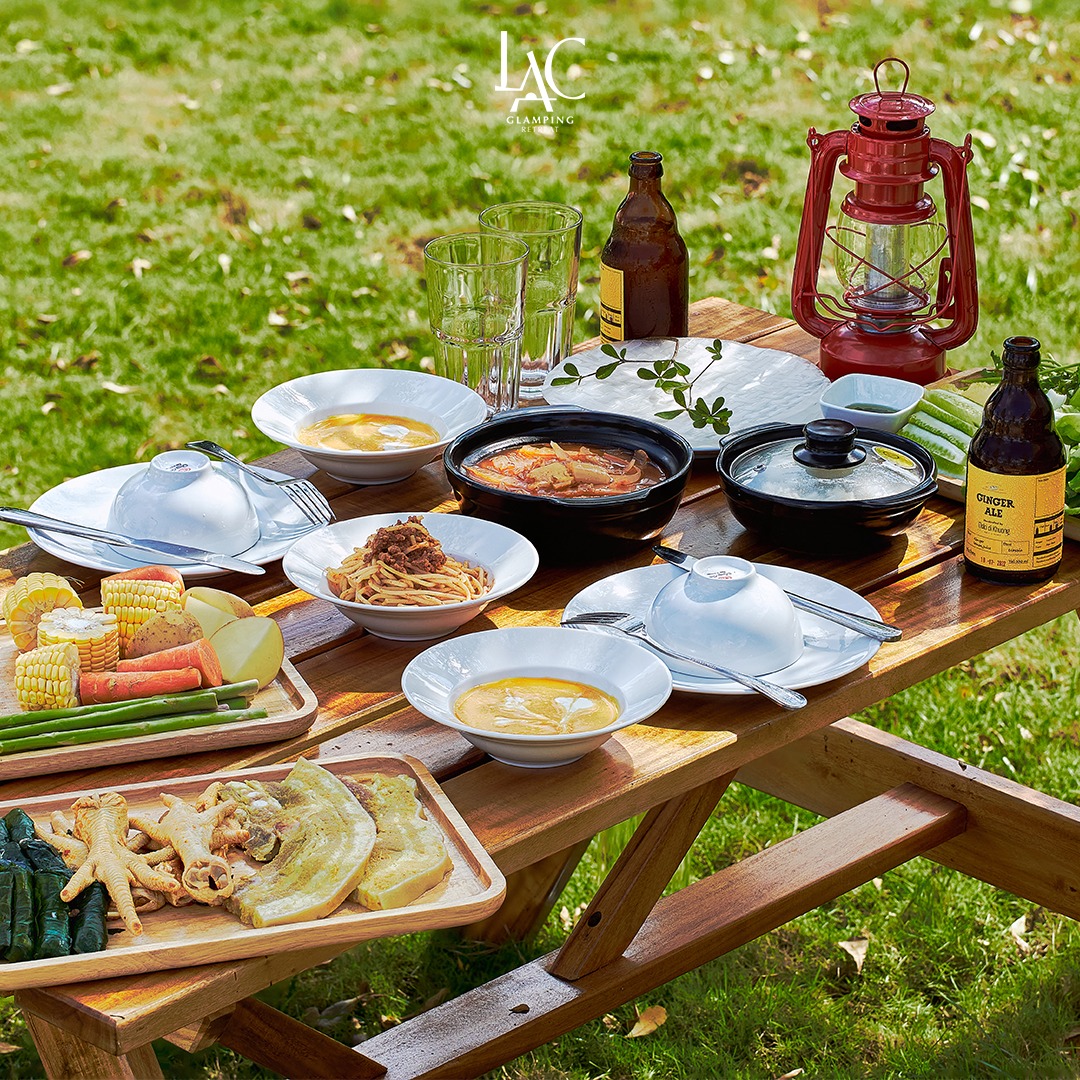 Vừa hòa mình với thiên nhiên vừa trải nghiệm tiện nghi cực xịn tại các khu glamping quanh hồ Trị An - Ảnh 6. Vừa hòa mình với thiên nhiên vừa trải nghiệm tiện nghi cực xịn tại các khu glamping quanh hồ Trị An - Ảnh 6.