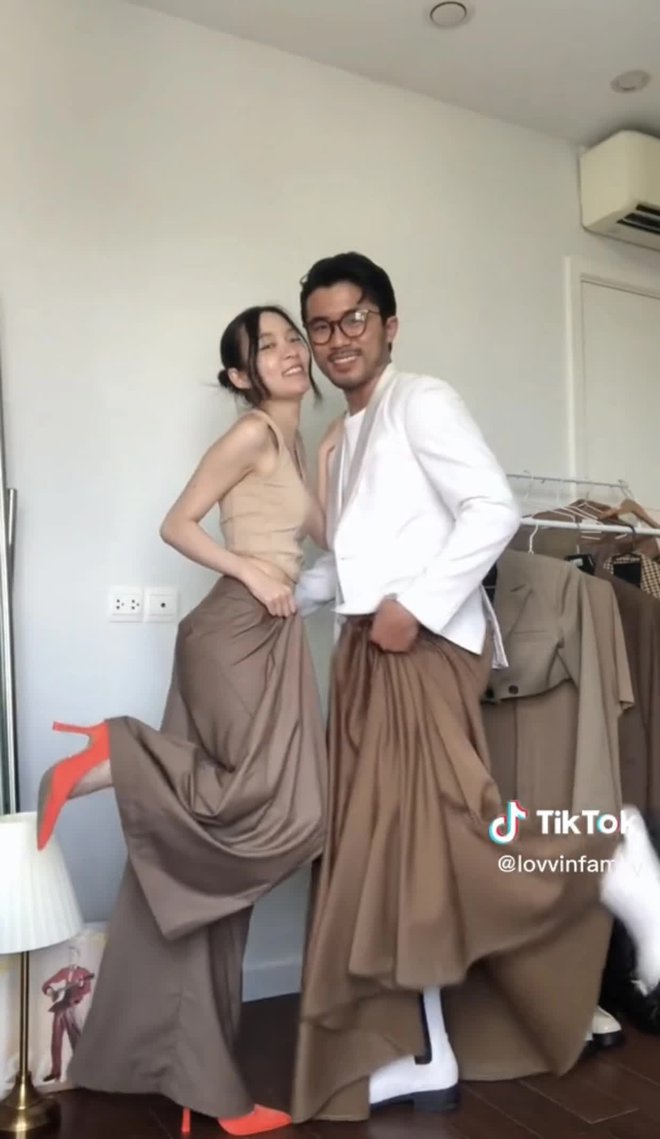 Con rể Xuân Hinh mặc váy ra đường: Nam tính hay không là ở cách sống, mặc gì lên người không có nghĩa vụ chứng minh! - Ảnh 10.