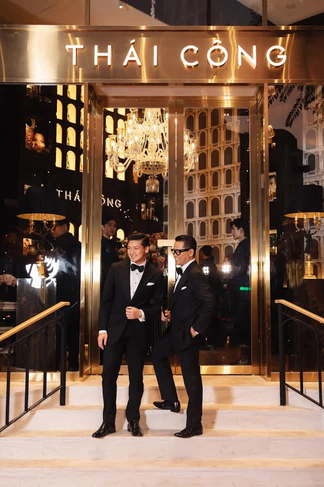 Bên trong ‘toà nhà triệu đô’ của NTK triệu đô Quách Thái Công có gì? - Ảnh 18. Bên trong ‘toà nhà triệu đô’ của NTK triệu đô Quách Thái Công có gì? - Ảnh 18.