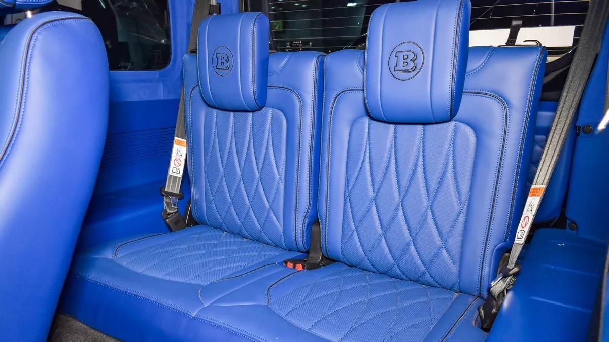 Suzuki Jimny được showroom bán xe cho Hoàng Kim Khánh độ lại hầm hố hơn G 63, bán lại với giá gấp đôi giá gốc - Ảnh 13.