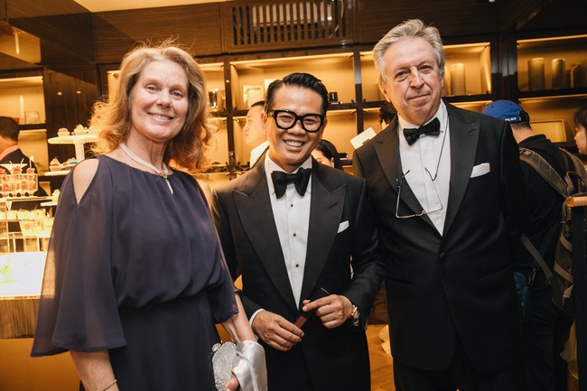 Bên trong ‘toà nhà triệu đô’ của NTK triệu đô Quách Thái Công có gì? - Ảnh 17. Bên trong ‘toà nhà triệu đô’ của NTK triệu đô Quách Thái Công có gì? - Ảnh 17.