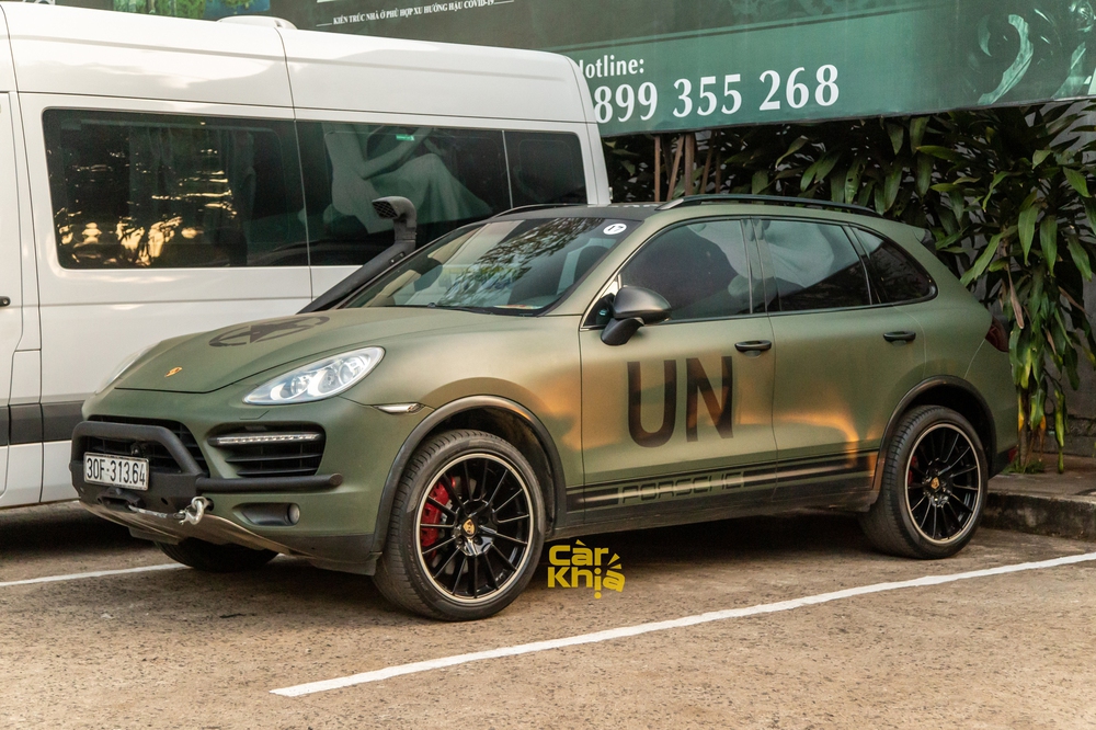  Ông Đặng Lê Nguyên Vũ mang dàn SUV độ khủng đến lễ hội cà phê lớn nhất Việt Nam: G 63 và LX 570 làm nền cho 10 chiếc Range Rover - Ảnh 20.