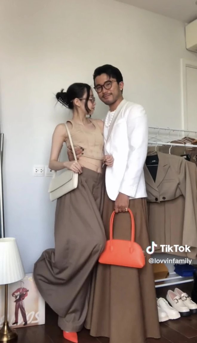 Bị bạn gái bắt mặc váy chụp ảnh thanh niên 2k hài hước Có gì đâu mà ngại  phận con trai là phải chiều ý người yêu  Netizen  Việt Giải Trí