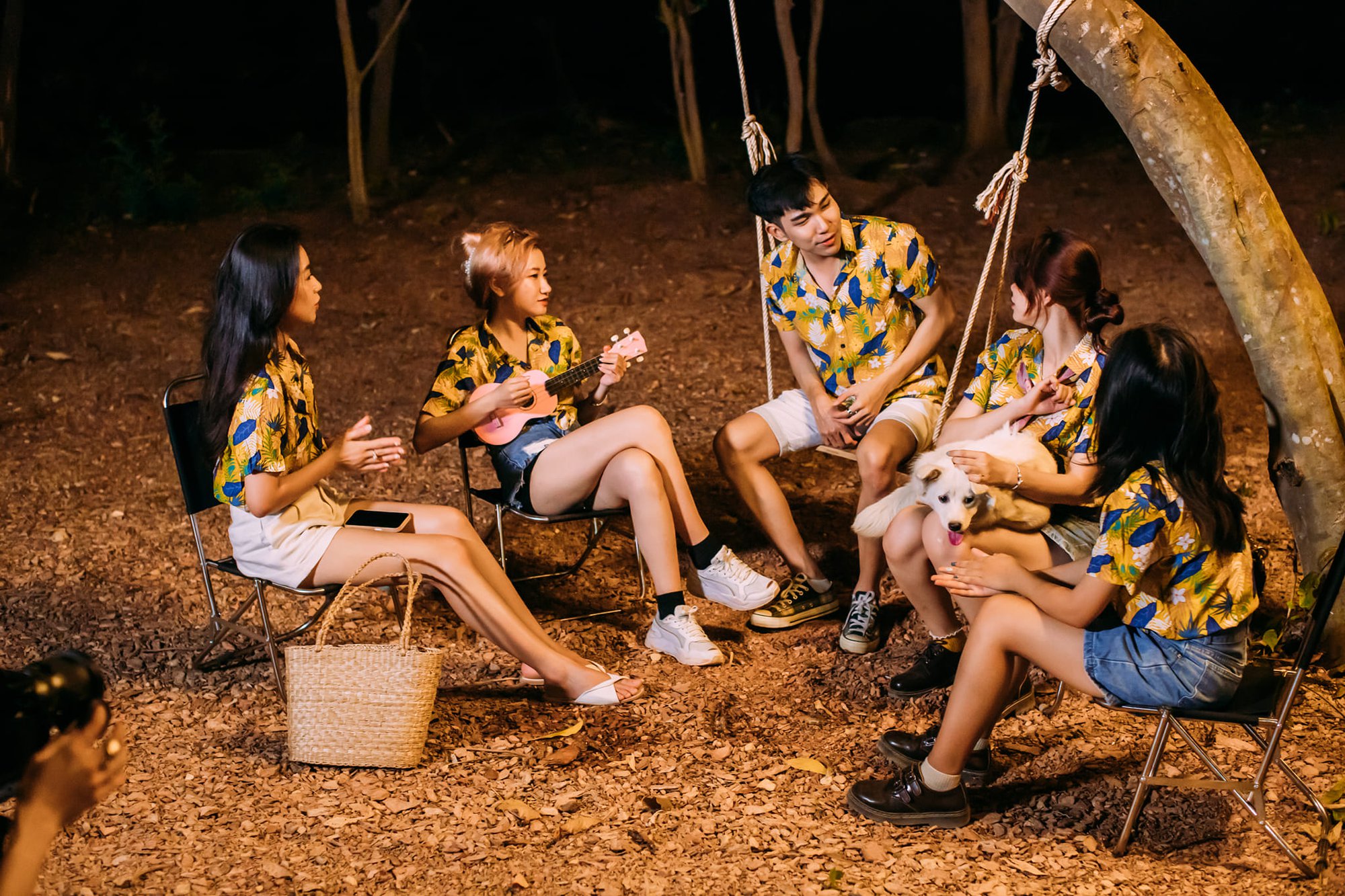 Vừa hòa mình với thiên nhiên vừa trải nghiệm tiện nghi cực xịn tại các khu glamping quanh hồ Trị An - Ảnh 22. Vừa hòa mình với thiên nhiên vừa trải nghiệm tiện nghi cực xịn tại các khu glamping quanh hồ Trị An - Ảnh 22.