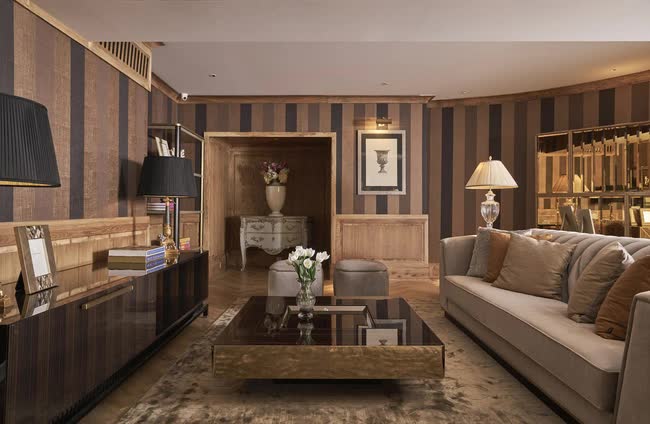 Bên trong ‘toà nhà triệu đô’ của NTK triệu đô Quách Thái Công có gì? - Ảnh 15. Bên trong ‘toà nhà triệu đô’ của NTK triệu đô Quách Thái Công có gì? - Ảnh 15.