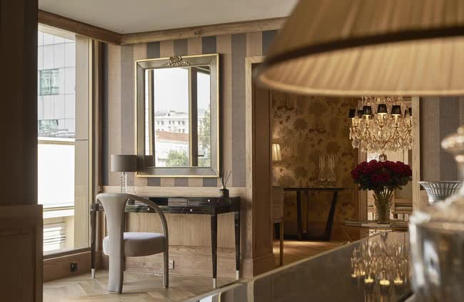 Bên trong ‘toà nhà triệu đô’ của NTK triệu đô Quách Thái Công có gì? - Ảnh 14. Bên trong ‘toà nhà triệu đô’ của NTK triệu đô Quách Thái Công có gì? - Ảnh 14.