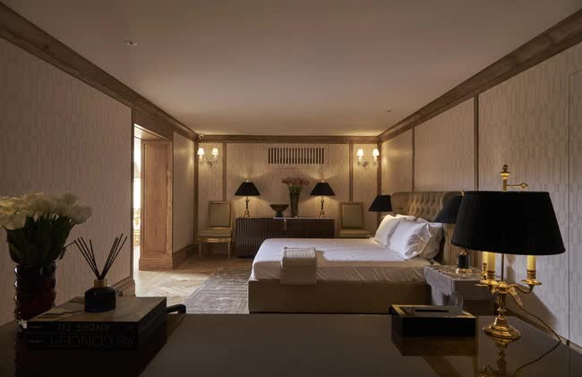 Bên trong ‘toà nhà triệu đô’ của NTK triệu đô Quách Thái Công có gì? - Ảnh 13. Bên trong ‘toà nhà triệu đô’ của NTK triệu đô Quách Thái Công có gì? - Ảnh 13.