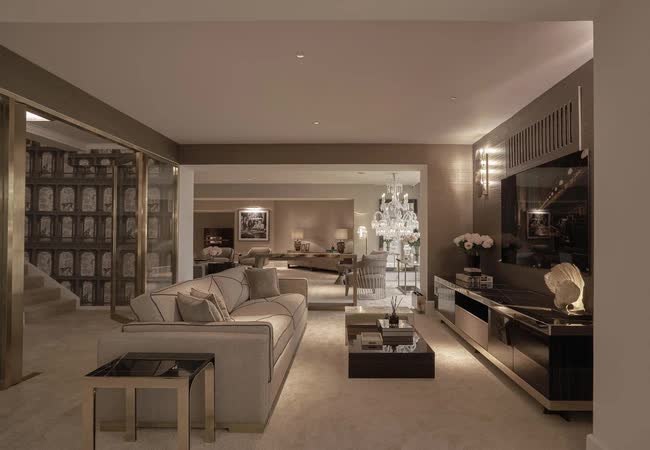 Bên trong ‘toà nhà triệu đô’ của NTK triệu đô Quách Thái Công có gì? - Ảnh 12. Bên trong ‘toà nhà triệu đô’ của NTK triệu đô Quách Thái Công có gì? - Ảnh 12.