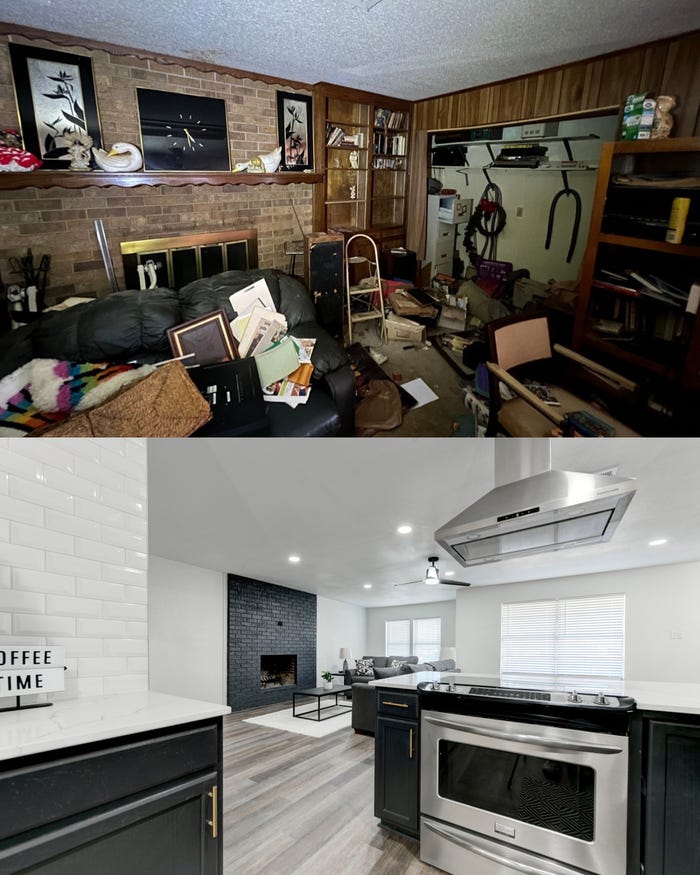 Nhà đầu tư BĐS 27 tuổi tiết lộ tuyệt chiêu mua 1 căn nhà 3,3 tỷ đồng, bán lại với giá gấp đôi, kiếm lãi to sau vài tháng - Ảnh 2.