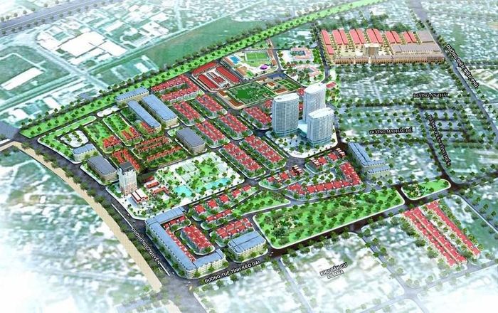 Khai tử dự án hơn 12.000 m2 trong khu công nghiệp lớn tại Thanh Hóa - Ảnh 1.